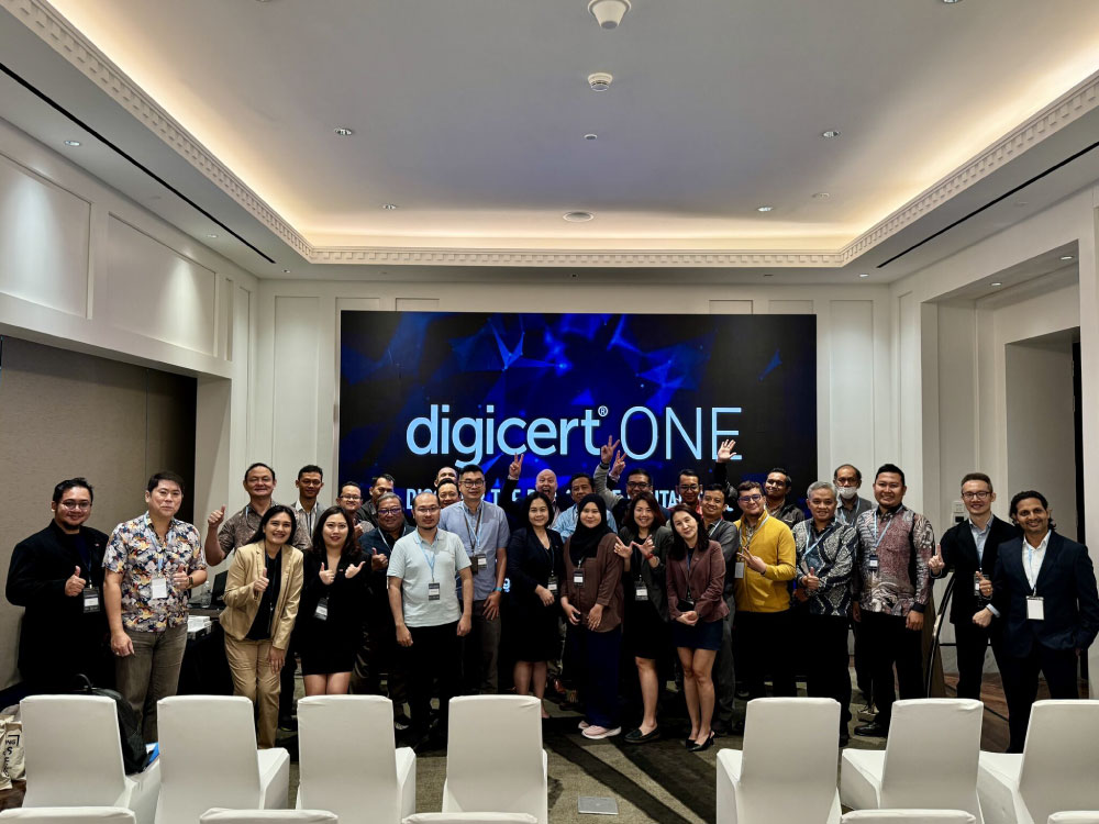 CyberTrust Summit Indonesia: Securing the Digital Future – Post-Event Highlights